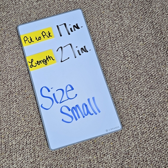 LANDS' END | COTTON BLEND KNIT MOCK NECK QUARTER ZIP TUNIC SWEATER -NWOT! - Picture 15 of 15